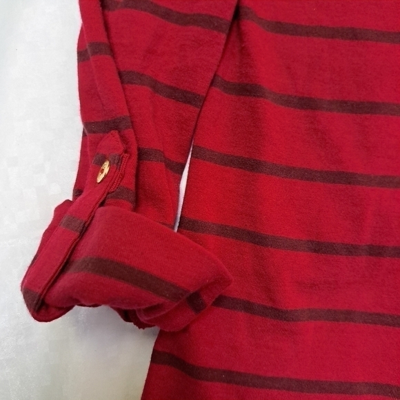 tommy Hilfiger Striped Long sleeves T Shirt - Picture 9 of 11
